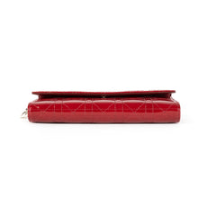 Dior Red Carnage Clutch