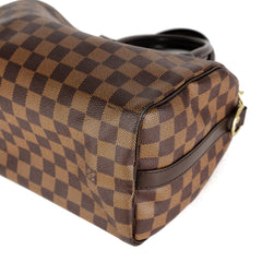 Louis Vuitton Speedy 25 Damier Ebene