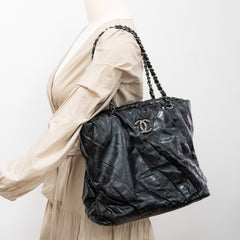 Chanel Tote Bag Black