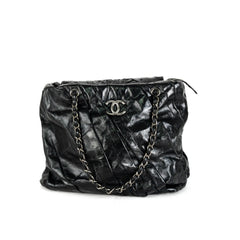 Chanel Tote Bag Black