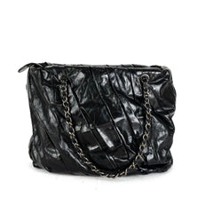 Chanel Tote Bag Black