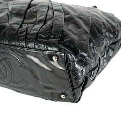 Chanel Tote Bag Black