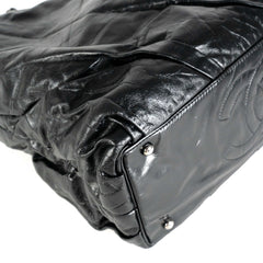 Chanel Tote Bag Black