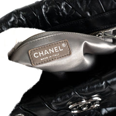 Chanel Tote Bag Black