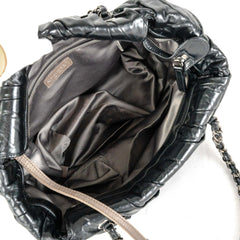 Chanel Tote Bag Black