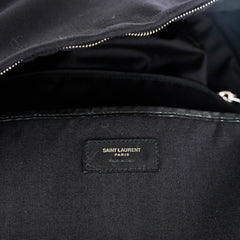 Saint Laurent Backpack Black
