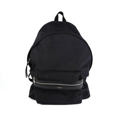 Saint Laurent Backpack Black