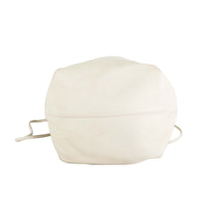 Saint Laurent Bucket Bag Cream