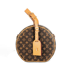 Louis Vuitton Boite Chapeau Monogram
