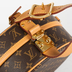 Louis Vuitton Boite Chapeau Monogram