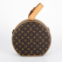 Louis Vuitton Boite Chapeau Monogram
