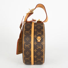 Louis Vuitton Boite Chapeau Monogram