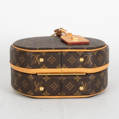 Louis Vuitton Boite Chapeau Monogram