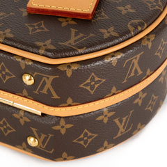 Louis Vuitton Boite Chapeau Monogram