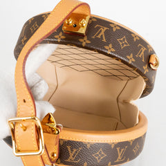 Louis Vuitton Boite Chapeau Monogram