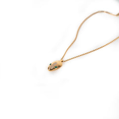 Bvlgari Serpentine Necklace