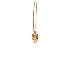 Bvlgari Serpentine Necklace