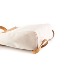 Hermes Herbag Backpack Sac a Dos Caramel - [G] Stamp
