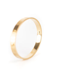 Cartier Love Bracelet Yellow Gold Size 17 (old screw system)