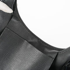 Hermes Tsako Black