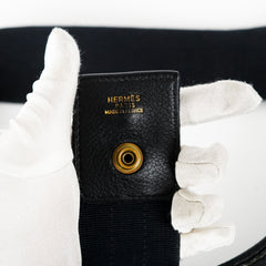 Hermes Tsako Black