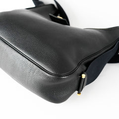 Hermes Tsako Black