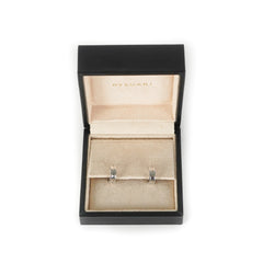Bvlgari B-zero 18k White Gold Earrings