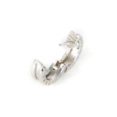 Bvlgari B-zero 18k White Gold Earrings