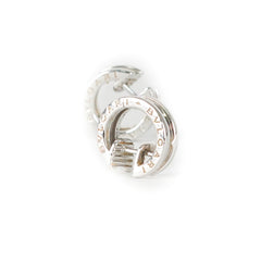 Bvlgari B-zero 18k White Gold Earrings