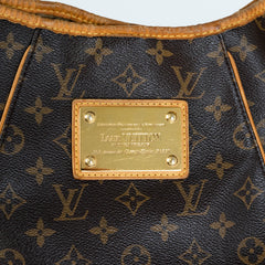 Louis Vuitton Galliera PM Monogram