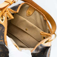Louis Vuitton Galliera PM Monogram