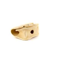 Chanel AirPods Case Light Yellow