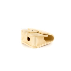 Chanel AirPods Case Light Yellow
