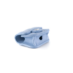 Chanel AirPods Case Blue