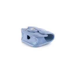 Chanel AirPods Case Blue