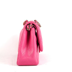Chanel Jumbo Caviar PInk