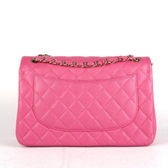 Chanel Jumbo Caviar PInk