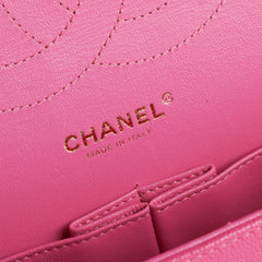 Chanel Jumbo Caviar PInk
