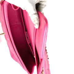 Chanel Jumbo Caviar PInk