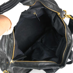Givenchy Nightingale Bag Black