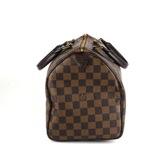 Louis Vuitton Speedy 30 Damier Ebene