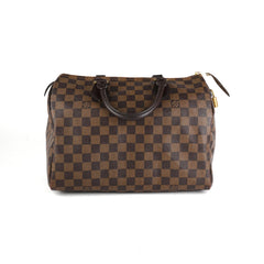 Louis Vuitton Speedy 30 Damier Ebene