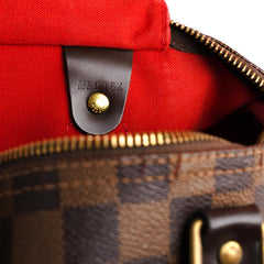 Louis Vuitton Speedy 30 Damier Ebene
