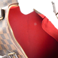 Louis Vuitton Speedy 30 Damier Ebene
