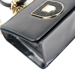 Dior Mini Diorama Black