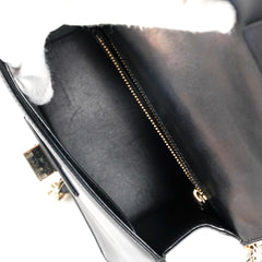 Dior Mini Diorama Black