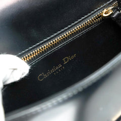 Dior Mini Diorama Black
