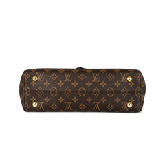 Louis Vuitton Python Top Handle