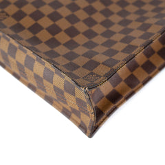 Louis Vuitton Sac Plat Tote Damier Ebene