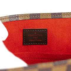 Louis Vuitton Sac Plat Tote Damier Ebene